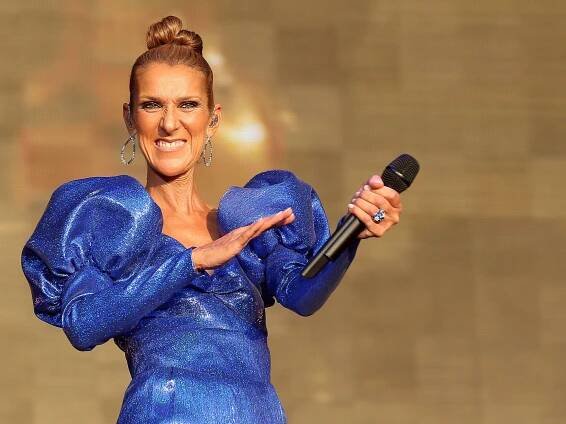 Celine Dion Cut Her Hair Into a Bob — Photos