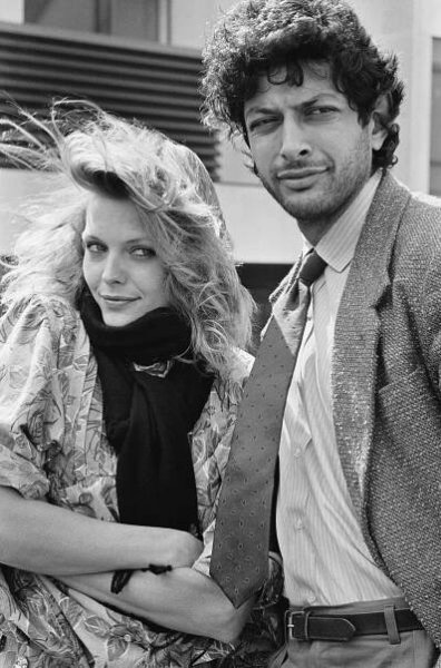 Michelle Pfeiffer: Photos of the beautiful icon in the 80s and 90s