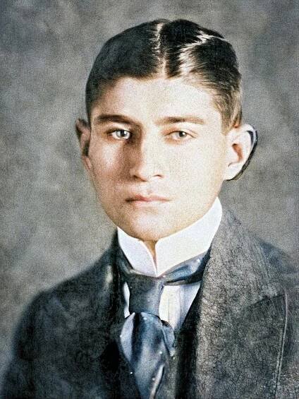 Kam jezdil Franz Kafka odpočívat a proč miloval plavání a nudistická sanatoria