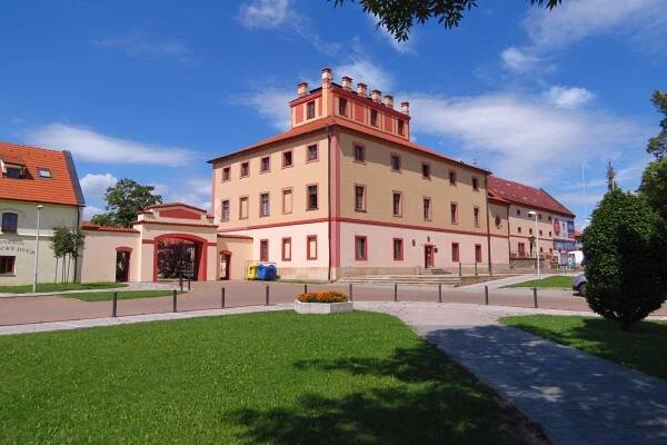 Hostivice vypsala architektonickou soutěž na novou podobu centra