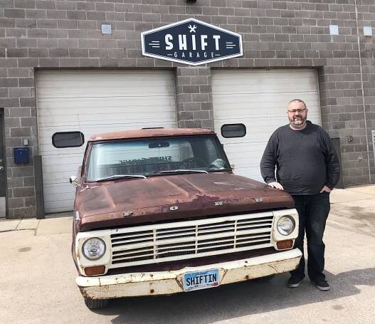 Joe Smith- Shift Garage