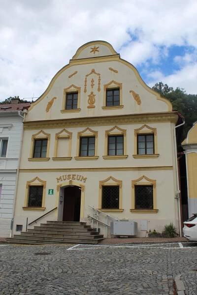Fotografie - Informační centrum - 02.07.2024