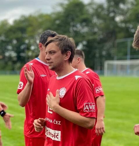 Muži: V Chotěboři se body dělily – Horácký fotbalový klub Třebíč