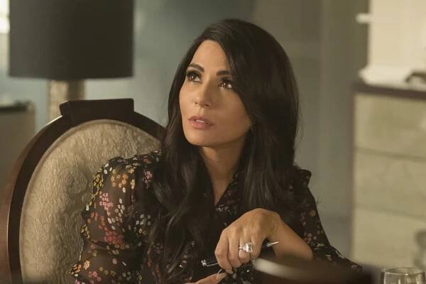 Riverdale - Kapitola 32: Vězni - Z filmu - Marisol Nichols
