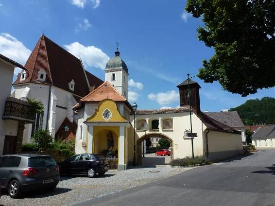 Kirchschlag in der Buckligen Welt