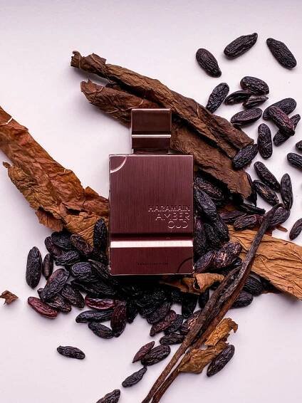 Amber Oud Tobacco Edition Al Haramain Perfumes pro ženy a muže
