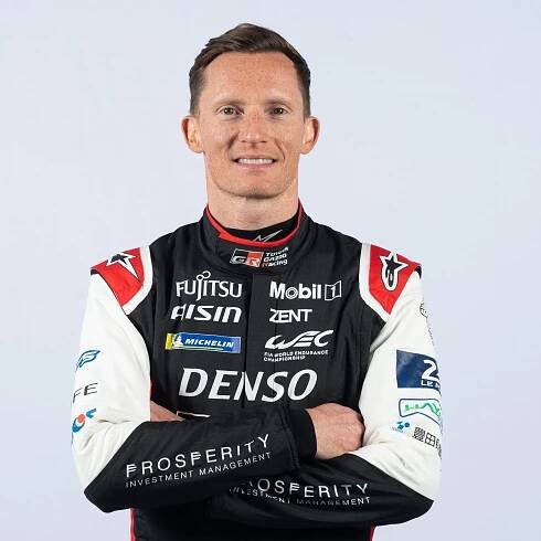 Motorsport | Prosperity Investment Management