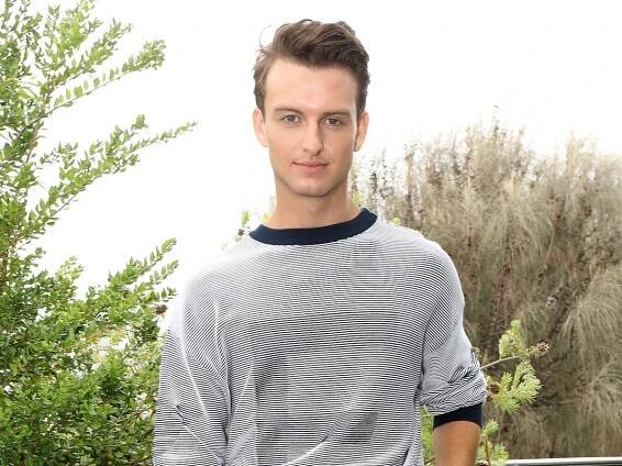 Who Is Cameron Robbie? The Actor Is Following In The Footsteps Of His Very Famous Big Sister