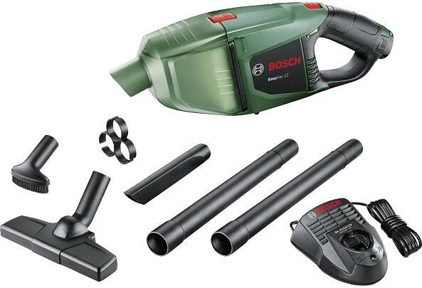 Bosch Home and Garden EasyVac 12 akumulátorový vysavač 12 V