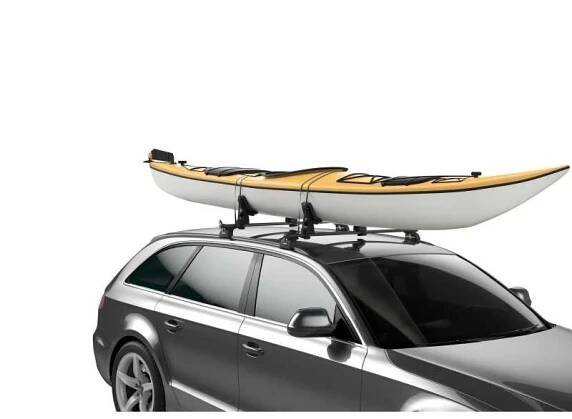 Nosič kajaků Thule Dock Grip 895 | NEUMANN - Střešní nosiče, střešní boxy, nosiče kol - NEUMANN, THULE