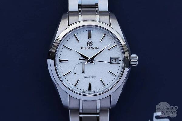Grand Seiko SBGA211 „Snowflake” KOMISE 420210040 od 120 000 Kč | Chronoshop.cz