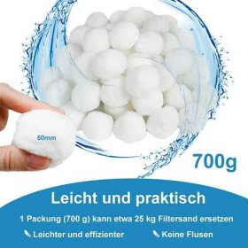 UISEBRT 700g filtrační kuličky nahradit 25 kg | Kaufland.cz