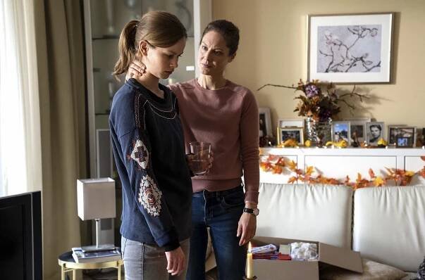 Emilia Bernsdorf, Tessa Mittelstaedt - Místo činu - Funkstille - Z filmu