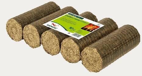 Ekopaliva BIOMAC se vyrábí z čisté biomasy a to z pilin, hoblin nebo oprané kůry bez použití pojiv a příměsí.