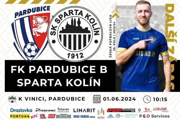 Sezonu zakončíme v Pardubicích - SK Sparta Kolín, z.s.