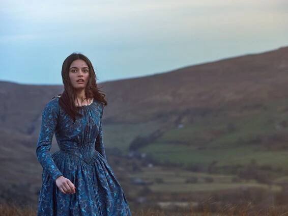 Emma Mackey: From Brontë To 'Barbie'