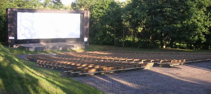 Letní kino Širák bude mít lepší osvětlení a novou elektroinstalaci