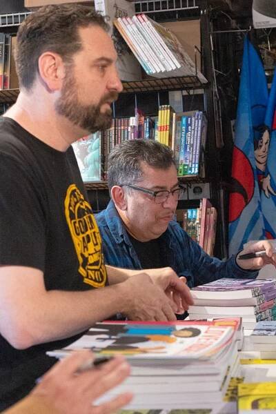 Fantagraphics - The Comics Journal