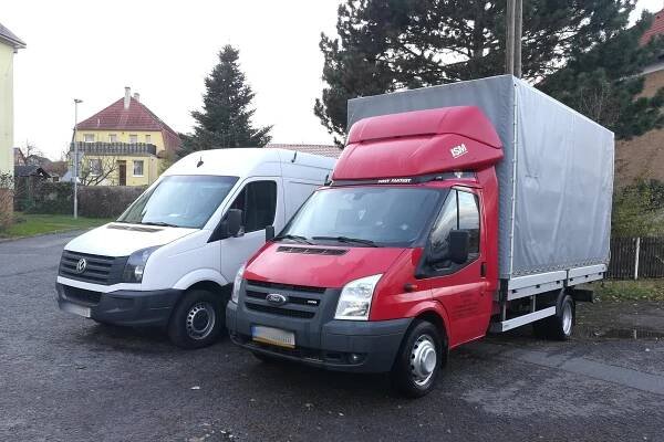 Autodoprava Lukáš KOS foto 1