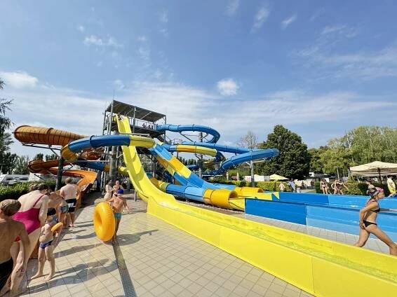Thermalpark Classic, Penzion Thermalpark **** Dunajská Streda | Domalenka