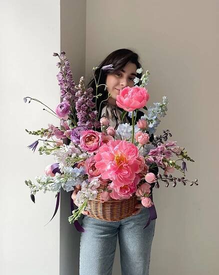 Archivy květinových košů - COOLFLOWERS