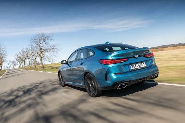 První jízda: BMW M235i Gran Coupé | Autojournal.cz