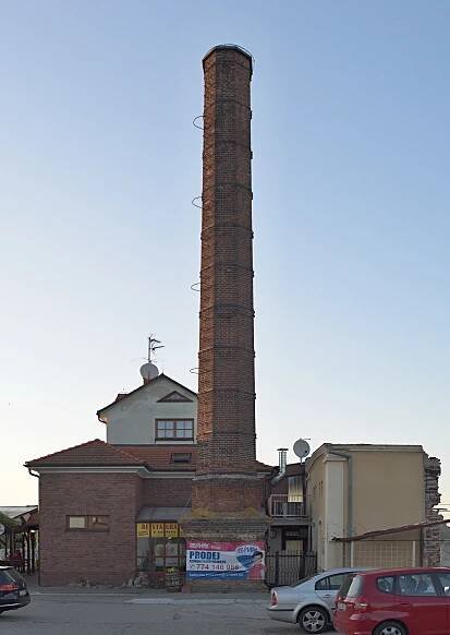 Fotogalerie • Schornstein (Schornstein) • Mapy.com