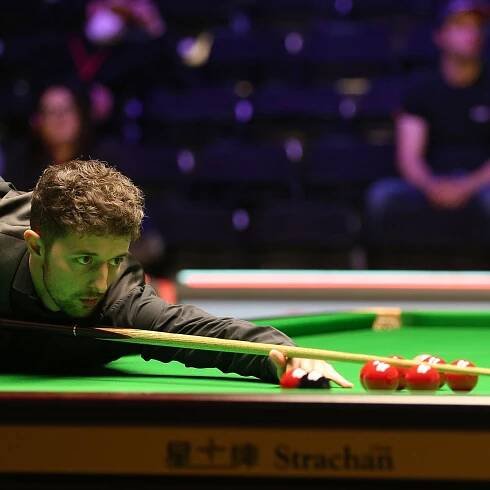Joe O’Connor upsets Neil Robertson to book place in Scottish Open final