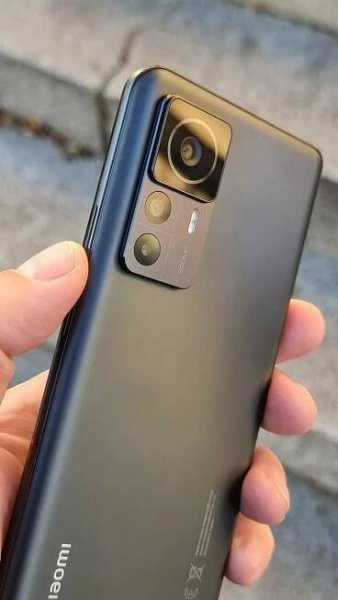 xiaomi 12t pro recenze design zada fotoaparaty