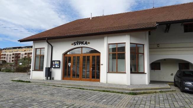 Společenské centrum Sýpka (Kulturní dům) • Mapy.com