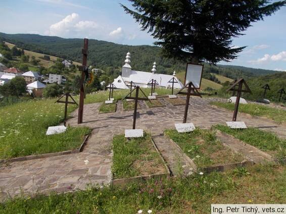Roškovce | Spolek pro vojenská pietní místa