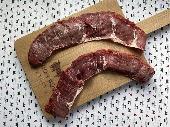 Skirt steak