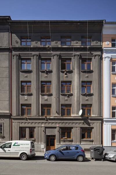 Jižní Předměstí | Stezky | Plzeňský architektonický manuál