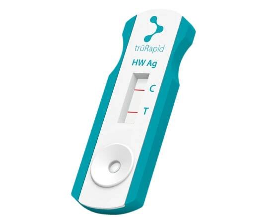 trūRapid™ Heartworm | Antech Diagnostics