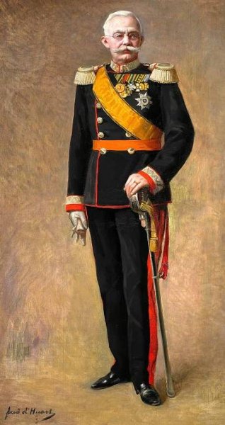 Adolphe, Grand Duke of Luxembourg