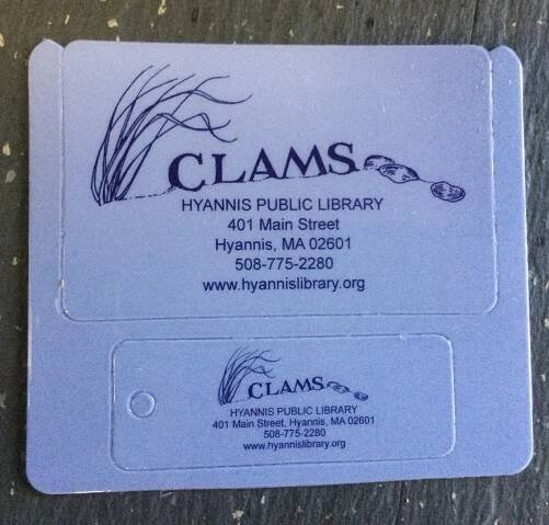Enjoy life more with a Hyannis Public Library Card!