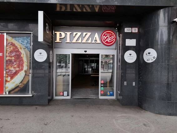 Naše obchody - PizzaMe® Slovakia