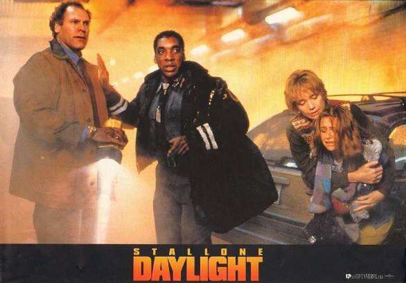 Denní světlo - Fotosky - Jay O. Sanders, Stan Shaw, Karen Young, Danielle Harris
