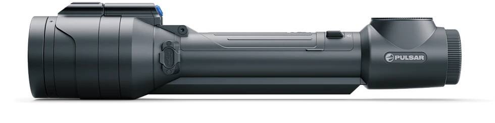 PULSAR TALION XG35 (Weaver U mount) - Senzor 640x480