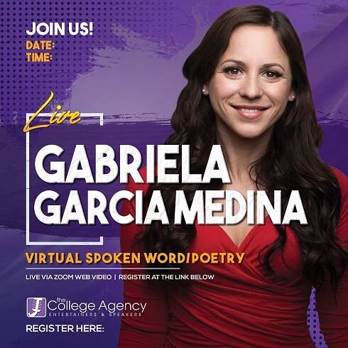 Gabriela Garcia Medina | The College Agency