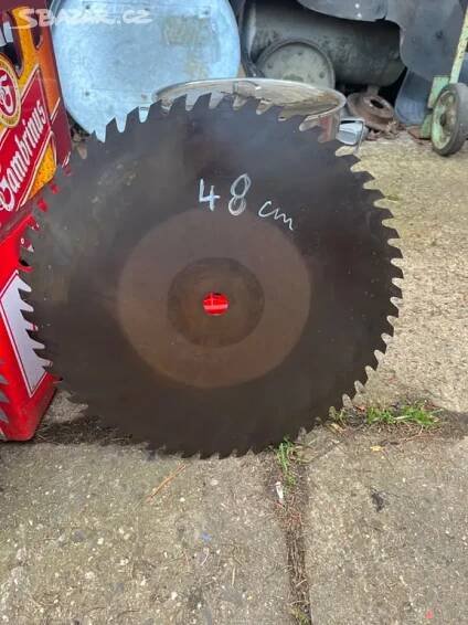 Kotouč na cirkulárku