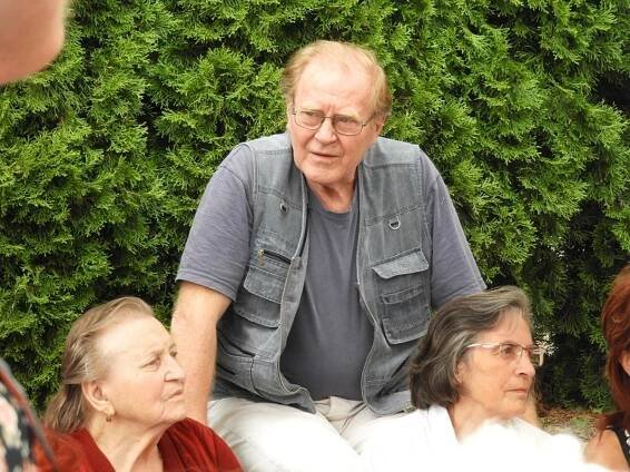Knihovna ve Vrdech nese jméno zbyslavského rodáka Františka Lorence