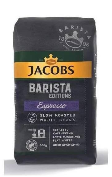 Jacobs Barista Espresso 0,5 kg