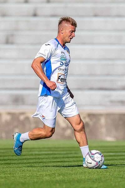 Utkání legend: Baník Ostrava - MFK Vítkovice, 3. června 2020 v Ostravě.