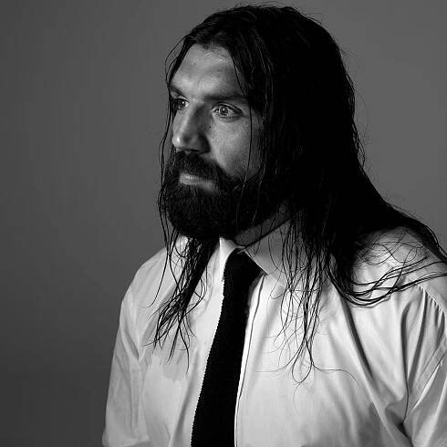 Douglas hurcombe - Style - Sebastien Chabal