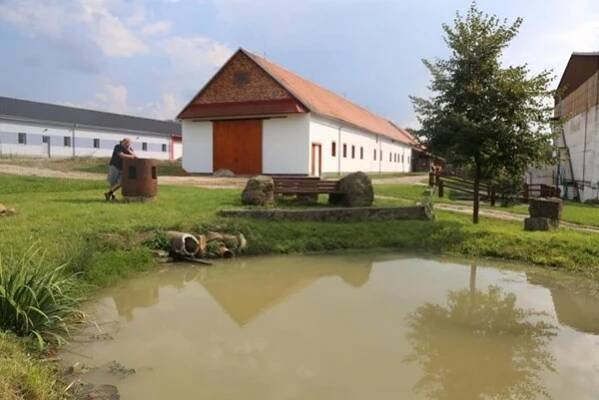 Farma Vrbětice