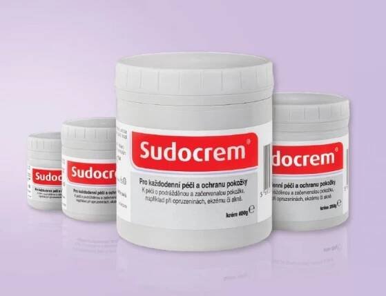 Sudocrem krém pro každodenní ochranu pokožky 250 g