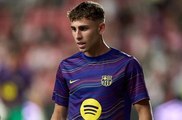 Barca told why they must ‘never contemplate’ selling Fermin, Casado or Gavi