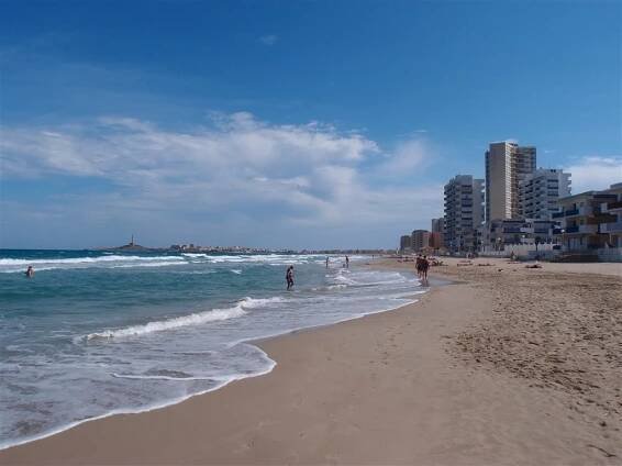 Costa Cálida - Dovolená