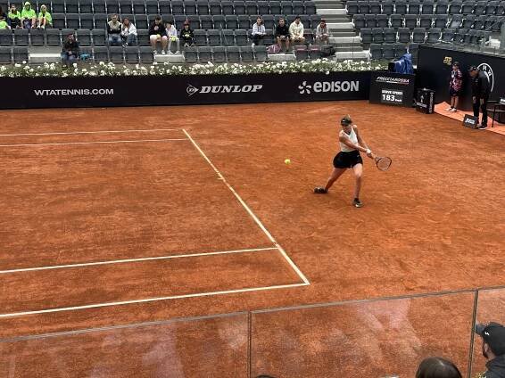 Řím 2024 a loučící se Rafa Nadal – Tenisové turnaje pro amatéry a zájezdy na tenis